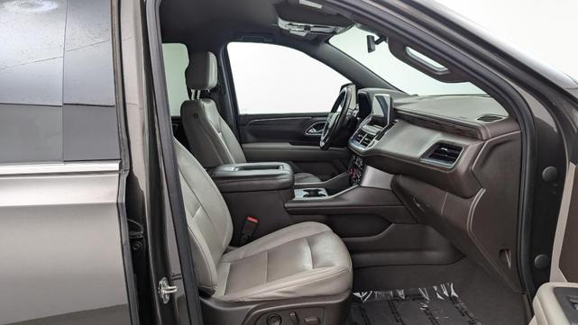 Photo of 2021 Graywood Metallic Chevrolet Tahoe