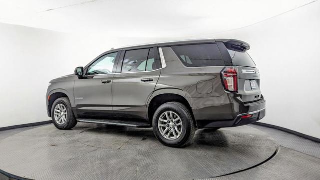 Photo of 2021 Graywood Metallic Chevrolet Tahoe