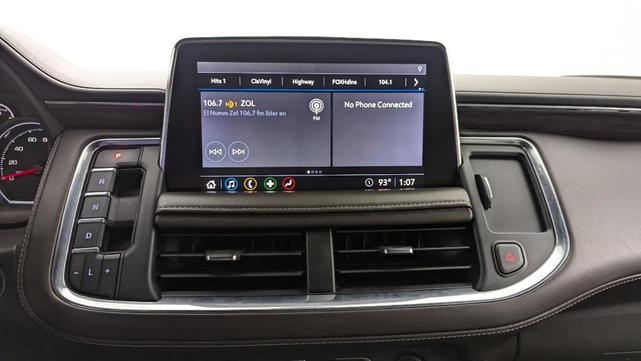 Photo of 2021 Graywood Metallic Chevrolet Tahoe