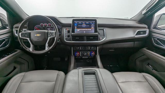Photo of 2021 Graywood Metallic Chevrolet Tahoe