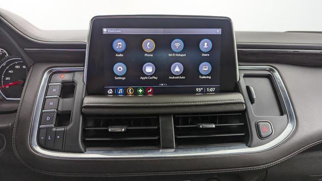Photo of 2021 Graywood Metallic Chevrolet Tahoe