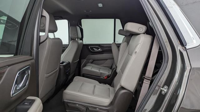 Photo of 2021 Graywood Metallic Chevrolet Tahoe