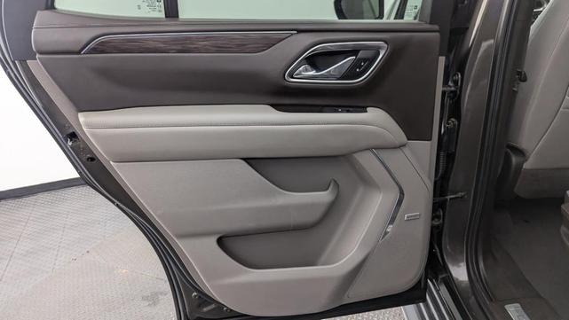 Photo of 2021 Graywood Metallic Chevrolet Tahoe