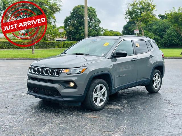 2023 Jeep Compass