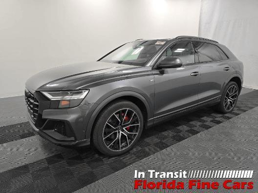 2021 Audi Q8