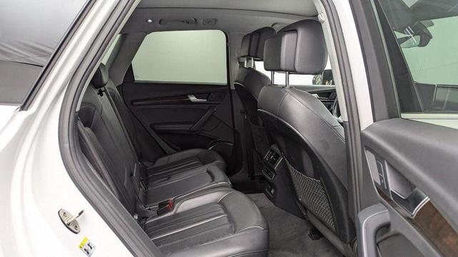 Photo of 2020 Ibis White Audi Q5