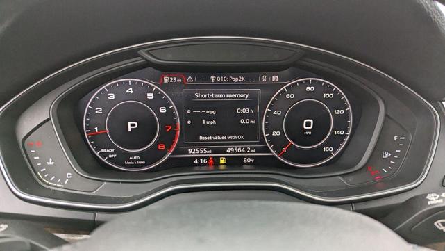 Photo of 2020 Ibis White Audi Q5