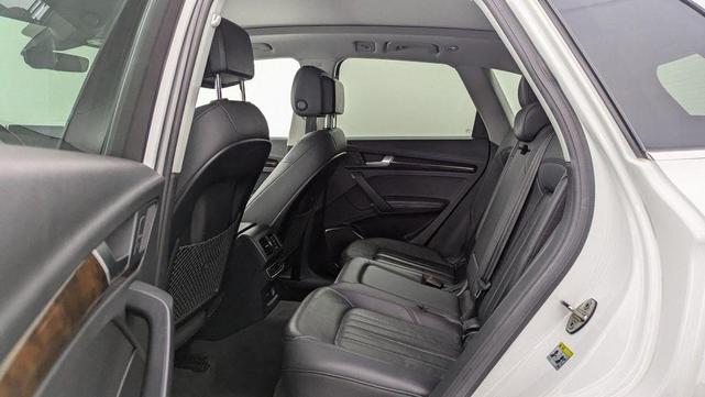 Photo of 2020 Ibis White Audi Q5