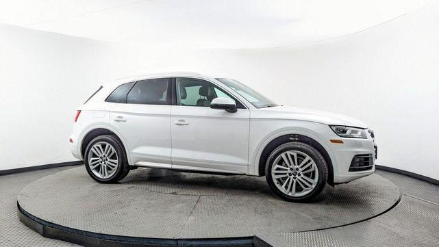 Photo of 2020 Ibis White Audi Q5