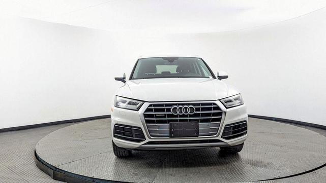 Photo of 2020 Ibis White Audi Q5
