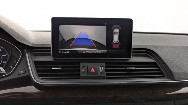 Photo of 2020 Ibis White Audi Q5