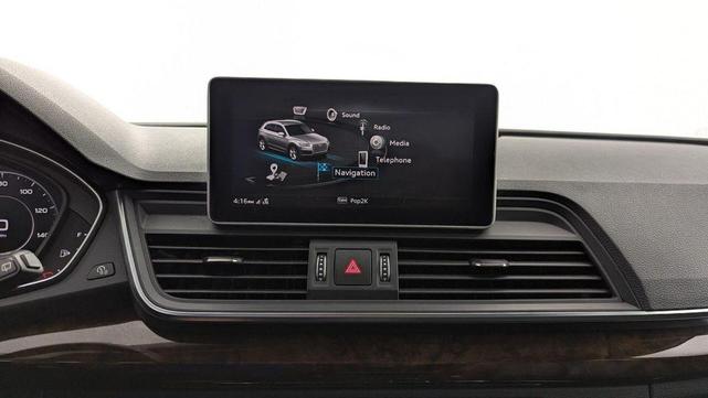 Photo of 2020 Ibis White Audi Q5
