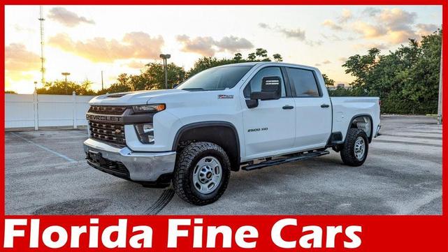 2022 Chevrolet Silverado 2500