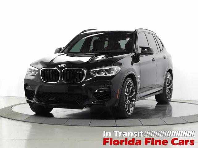 2021 BMW X3 M