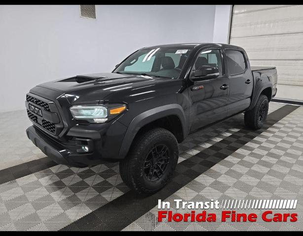 2020 Toyota Tacoma