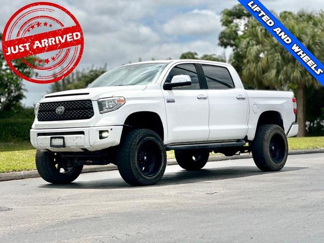 2019 Toyota Tundra