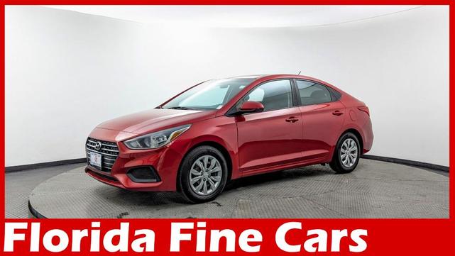 2020 Hyundai Accent