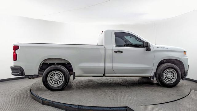 Photo of 2021 Summit White Chevrolet Silverado 1500