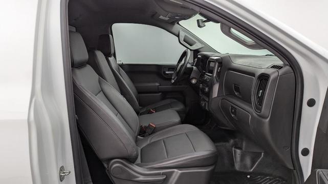 Photo of 2021 Summit White Chevrolet Silverado 1500