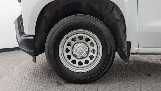 Photo of 2021 Summit White Chevrolet Silverado 1500