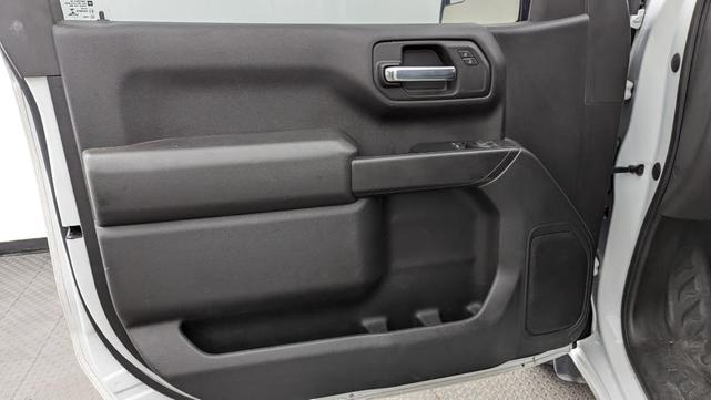 Photo of 2021 Summit White Chevrolet Silverado 1500