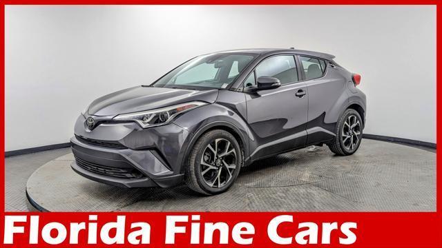 2018 Toyota C-HR