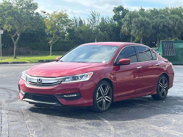 2016 Honda Accord