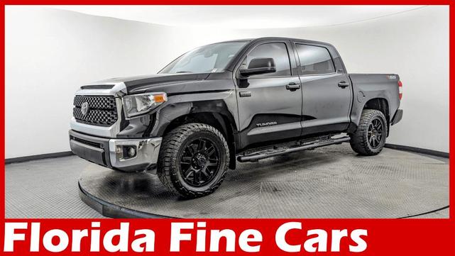 2021 Toyota Tundra