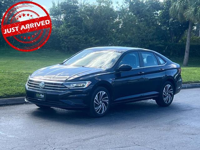 2020 Volkswagen Jetta