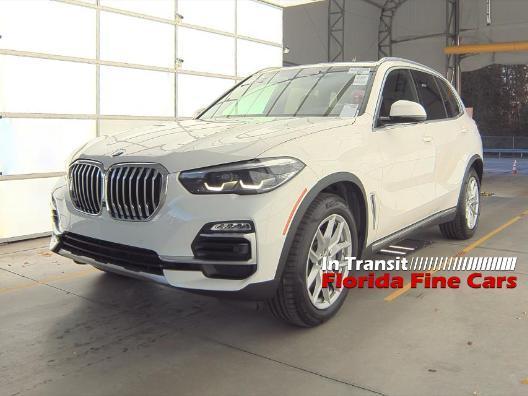 2020 BMW X5