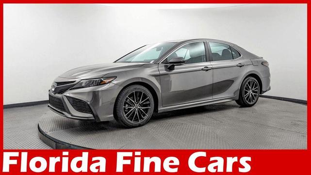 2024 Toyota Camry
