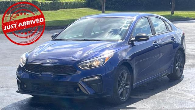 2020 Kia Forte