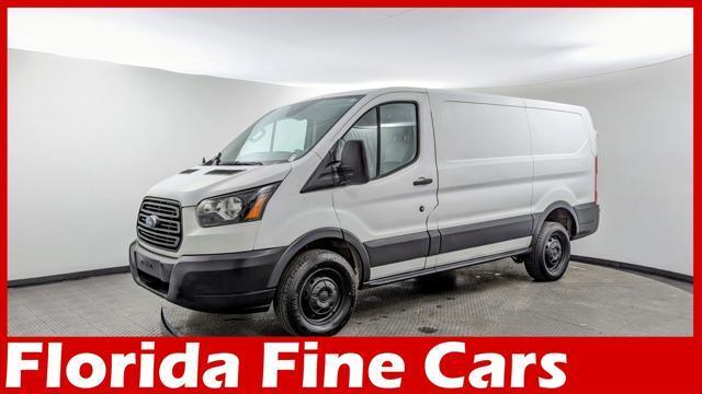 2018 Ford Transit-250