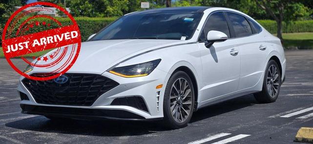 2020 Hyundai Sonata