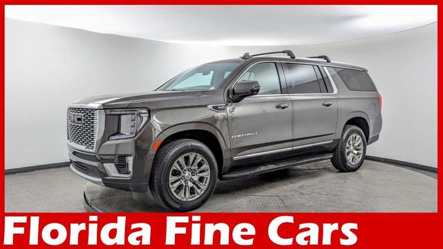 2021 GMC Yukon Xl