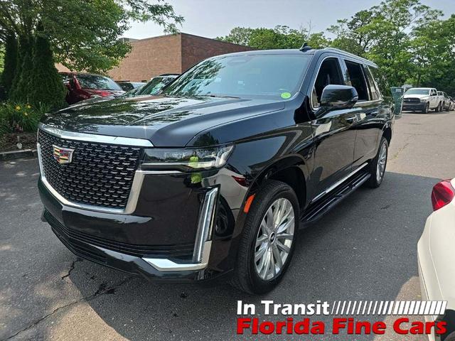 2021 Cadillac Escalade Esv