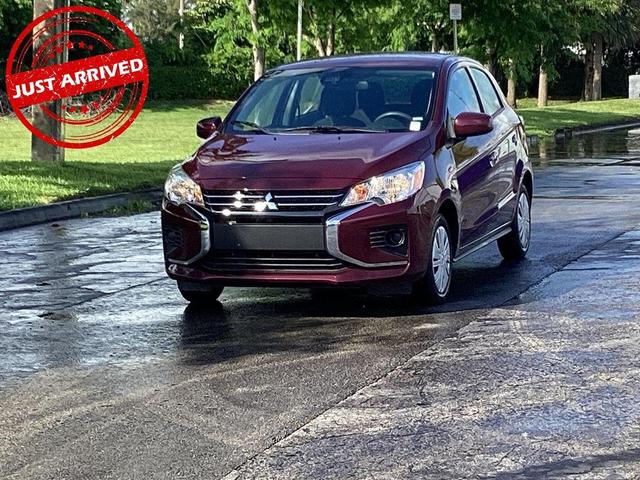 2024 Mitsubishi Mirage