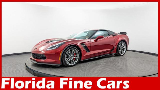 2015 Chevrolet Corvette