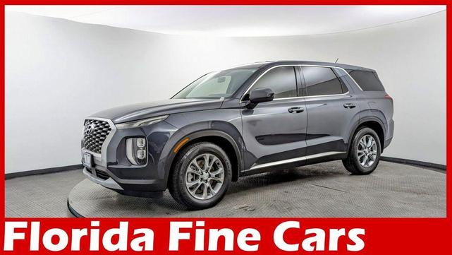 2020 Hyundai Palisade