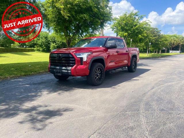 2022 Toyota Tundra