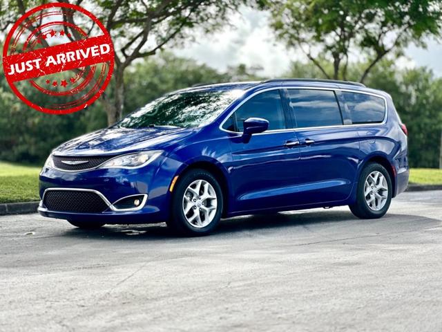 2019 Chrysler Pacifica