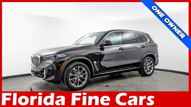 2024 BMW X5