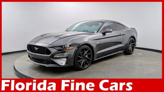 2018 Ford Mustang