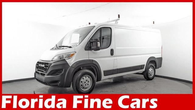 2023 RAM Promaster 2500