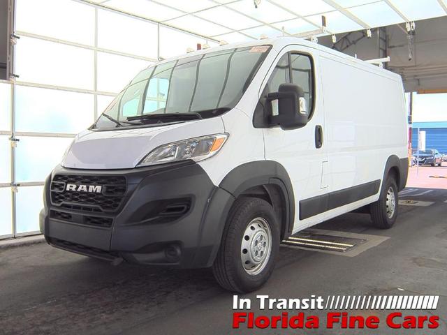 2023 RAM Promaster 2500