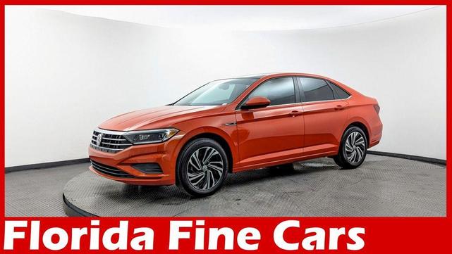 2020 Volkswagen Jetta