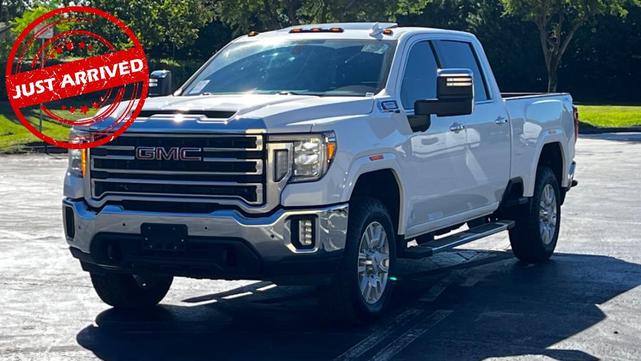 2023 GMC Sierra 2500