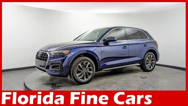 2021 Audi Q5