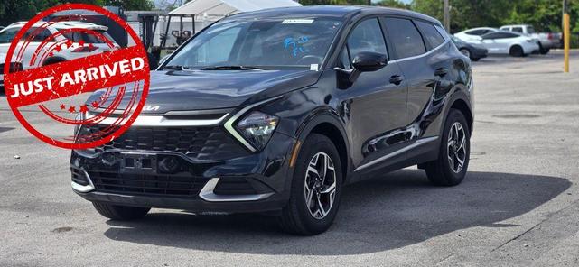 2023 Kia Sportage