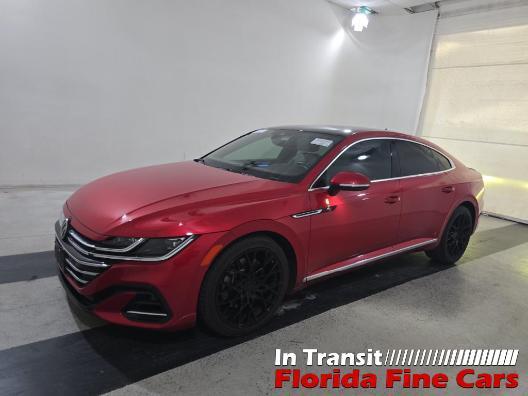 2021 Volkswagen Arteon